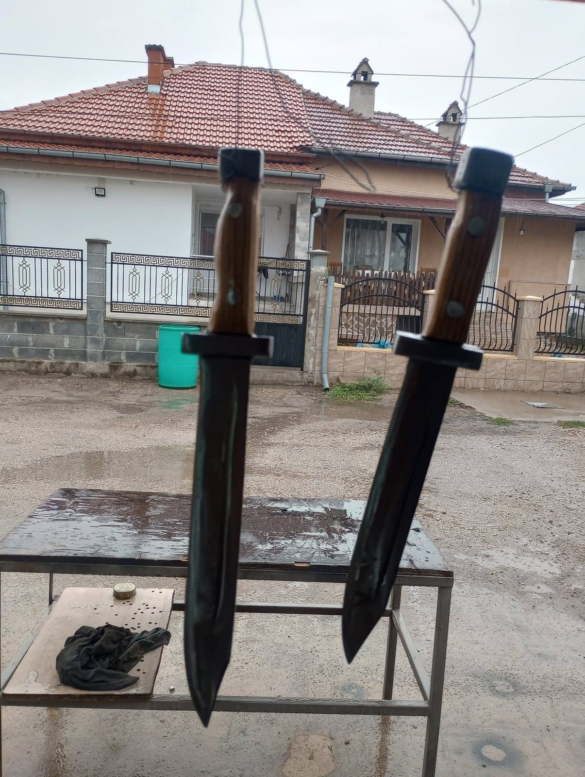 Ножове и остриета